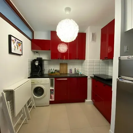 Appartement Srodmiescie Varsovie