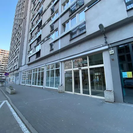 Appartement Srodmiescie