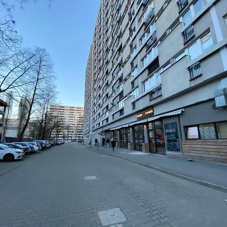 Srodmiescie Apartmán