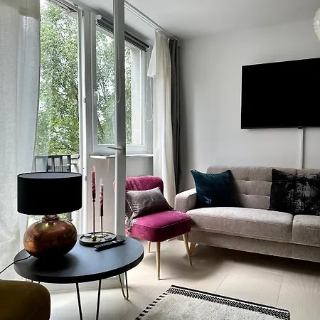 Apartment Srodmiescie Warsaw