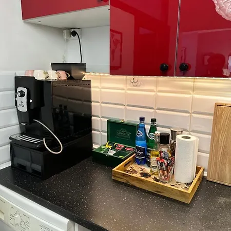 Apartmán Srodmiescie *