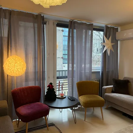 Apartamento śródmieście