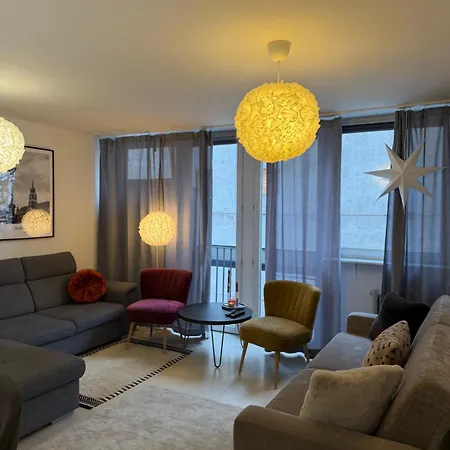 śródmieście Varsóvia