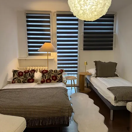 śródmieście Apartamento Varsóvia