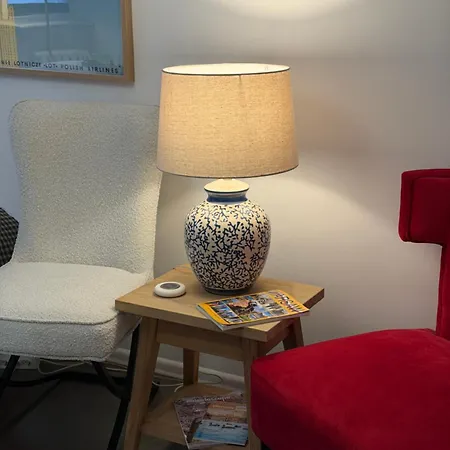 Srodmiescie Apartman