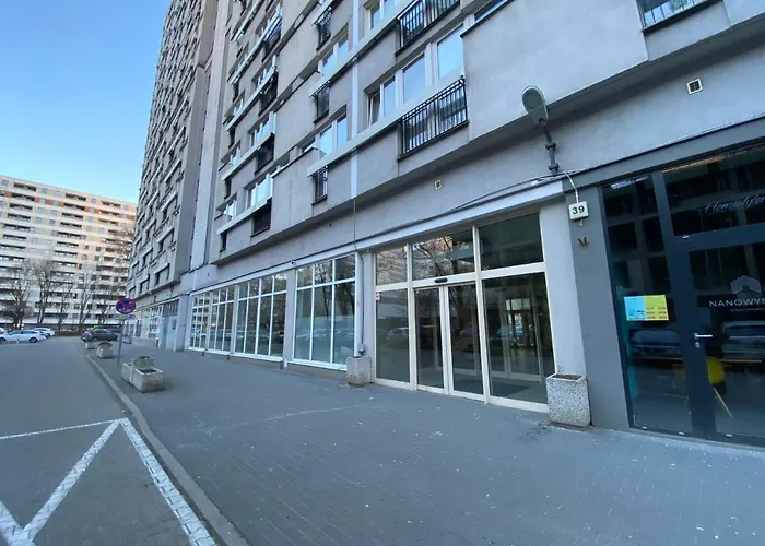 Apartman Srodmiescie