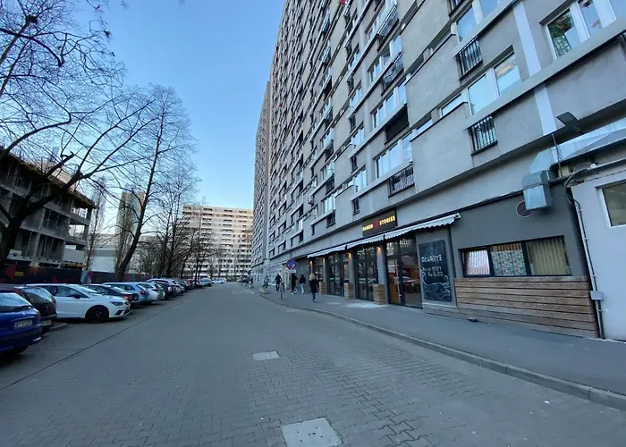 Srodmiescie Apartman