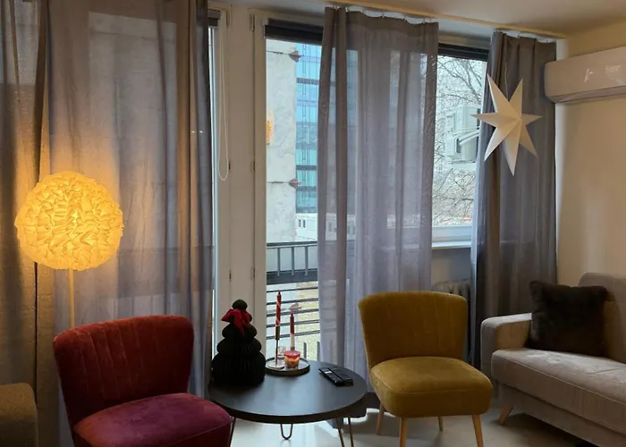 Apartman Srodmiescie