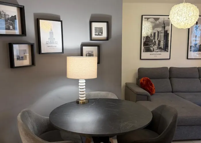 Apartman Srodmiescie