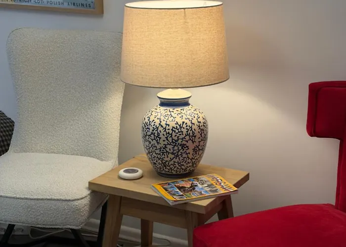 Srodmiescie Apartman