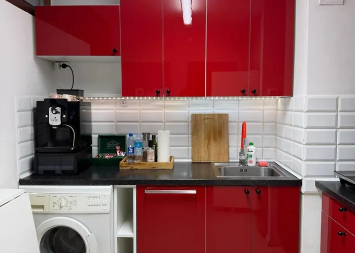 Srodmiescie Apartman