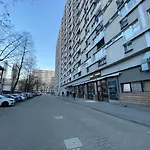 śródmieście Apartament