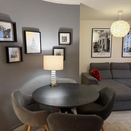 Apartament śródmieście