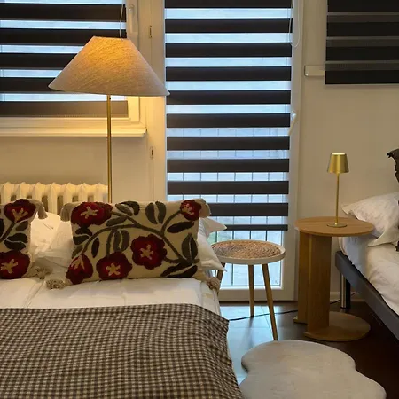 Apartament śródmieście Warszawa