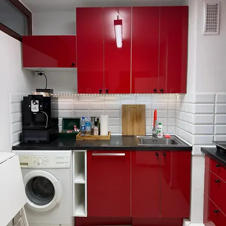 Srodmiescie Appartement