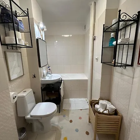 Srodmiescie Apartment